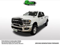 New 2025 RAM 2500 Tradesman