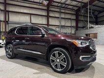 Used 2017 GMC Acadia Denali