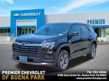 New 2026 Chevrolet Equinox LT w/ Safety and Technology Package