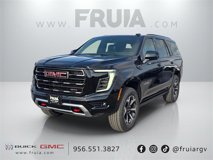 New 2025 GMC Yukon AT4 Ultimate