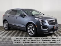 Used 2021 Cadillac XT5 Premium Luxury