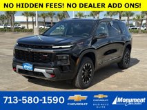 New 2026 Chevrolet Traverse Z71 w/ Enhanced Driving Package
