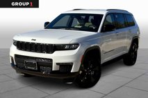 New 2025 Jeep Grand Cherokee L Limited w/ Black Appearance Package