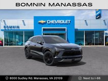 New 2025 Chevrolet Blazer EV LT w/ Midnight/Sport Edition