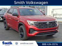 New 2025 Volkswagen Atlas Cross Sport SEL R-Line