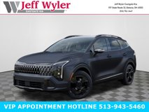 New 2026 Kia Sportage X-Line