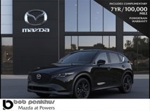 New 2025 MAZDA CX-5 Carbon Edition