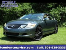 Used 2008 Lexus GS 350 AWD