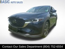 Used 2023 MAZDA CX-5 AWD 2.5 S w/ Premium Package