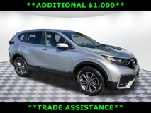 Used 2022 Honda CR-V EX