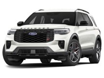 New 2025 Ford Explorer ST