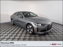 Used 2025 BMW i4 eDrive40 w/ Premium Package