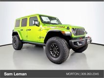 New 2025 Jeep Wrangler Unlimited Rubicon