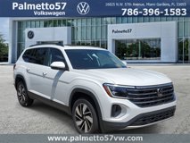 New 2025 Volkswagen Atlas SE