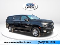 Used 2022 Chevrolet Suburban LT