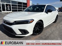 Used 2022 Honda Civic Sport