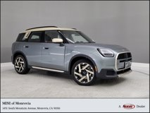 New 2025 MINI Cooper Countryman S