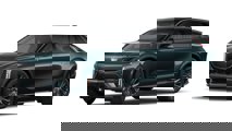 New 2026 Cadillac Lyriq V w/ Exterior Carbon Fiber Package