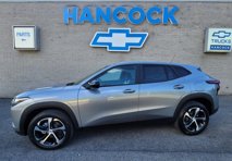 New 2025 Chevrolet Trax RS w/ Driver Confidence Package