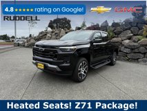 Used 2024 Chevrolet Colorado Z71 w/ Z71 Convenience Package 2