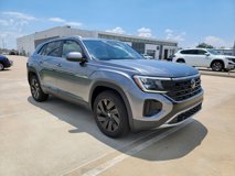 New 2025 Volkswagen Atlas Cross Sport SE