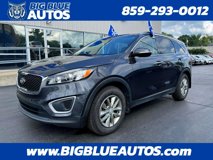 Used 2017 Kia Sorento LX w/ LX Convenience Package
