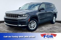 Used 2023 Jeep Grand Cherokee L Laredo