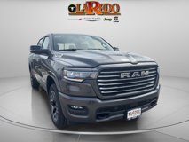 New 2025 RAM 1500 Laramie w/ Laramie Southwest Edition