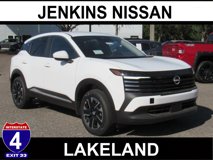 New 2025 Nissan Kicks SV
