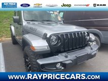 Used 2021 Jeep Gladiator Sport