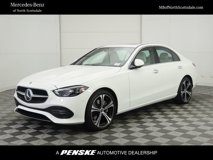 New 2025 Mercedes-Benz C 300 Sedan