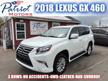 Used 2018 Lexus GX 460 Premium w/ Premium Package