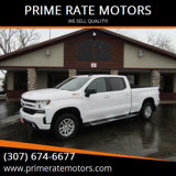 Used 2021 Chevrolet Silverado 1500 RST