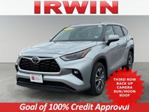 Certified 2022 Toyota Highlander XLE
