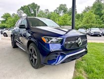 New 2025 Mercedes-Benz GLE 350 4MATIC