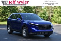 New 2025 Honda CR-V LX