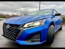 New 2025 Nissan Altima 2.5 SR w/ SR Premium Package