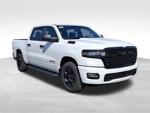 New 2025 RAM 1500 Tradesman w/ Night Edition