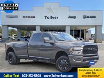 Used 2024 RAM 3500 Laramie w/ Night Edition