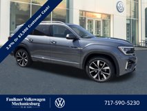 New 2025 Volkswagen Atlas SEL Premium R-Line