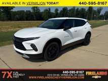 New 2025 Chevrolet Blazer LT w/ Midnight/Sport Edition