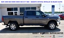 New 2025 RAM 2500 Big Horn
