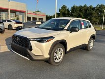 New 2025 Toyota Corolla Cross L