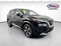 Used 2023 Nissan Rogue Platinum