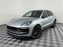 Certified 2025 Porsche Macan Turbo