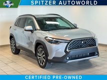 Used 2023 Toyota Corolla Cross XLE