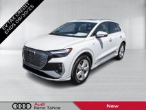 New 2025 Audi Q4 e-tron Premium Plus
