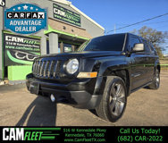Used 2015 Jeep Patriot High Altitude
