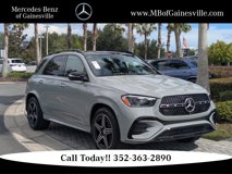 New 2025 Mercedes-Benz GLE 450 4MATIC