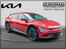 New 2025 Kia EV6 Wind
